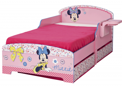 Minnie Mouse kinderbed voor meisjes