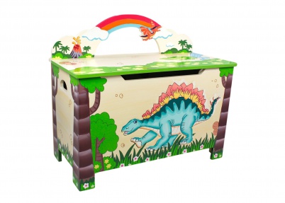 Dinosaurus speelgoedkist