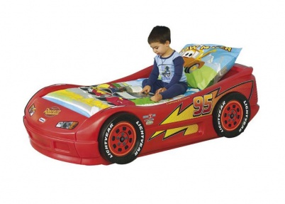Cars bed