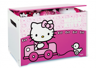 Hello Kitty speelgoedkist