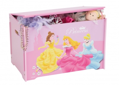Disney Prinsessen speelgoedkist voor meisjes
