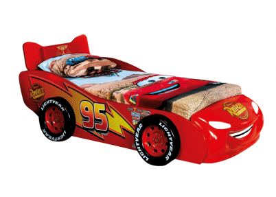 Cars autobed McQueen Cars kinderbed