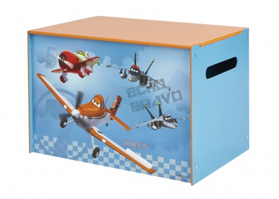 Disney Planes speelgoedkist 'Dusty'
