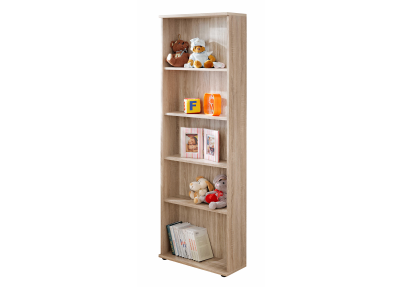 Stevige boekenkast Deck voor kinderen en tieners