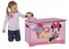 Minnie Mouse speelgoedkist voor meisjes