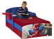 Spiderman kinderbed voor Spidermankamer