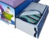 Monsters kinderbed, lade