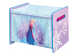 Opbergbox Disney Frozen met prints van Elsa en Anna aan de voorkant